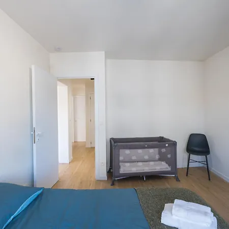 Bright Cosy Corner & Free Parking Ostend