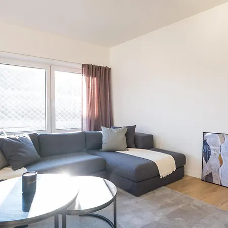 Apartment Bright Cosy Corner & Free Parking Ostend