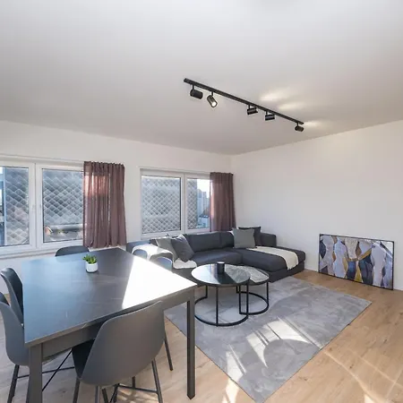 The Bright Cosy Corner * Ostende