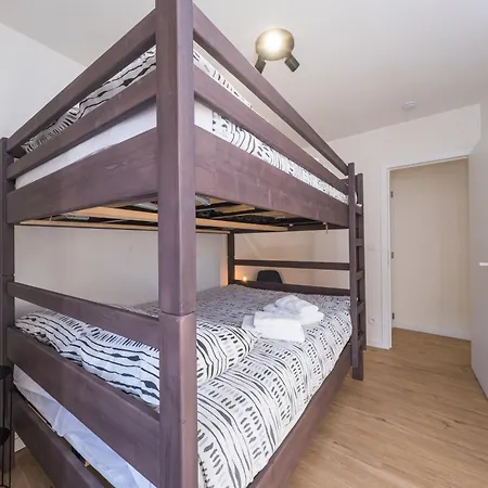 Lejlighed Bright Cosy Corner & Free Parking