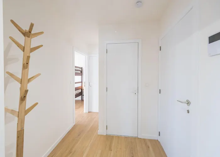 Apartment The Bright Cosy Corner *