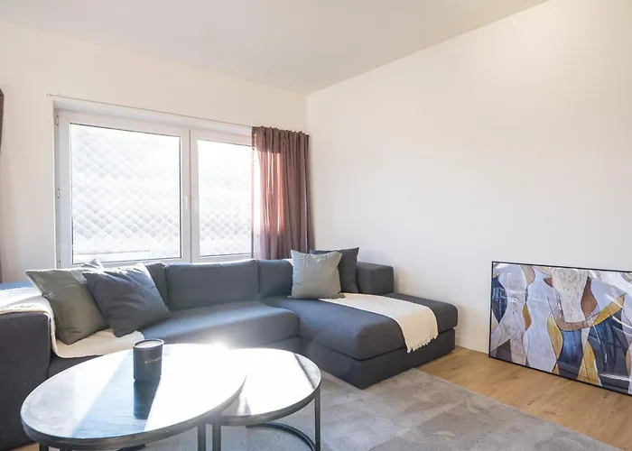 דירה The Bright Cosy Corner אוסטנדה