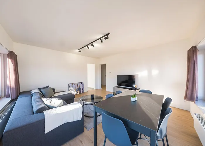 The Bright Cosy Corner אוסטנדה