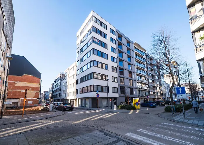 The Bright Cosy Corner אוסטנדה