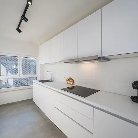 Bright Cosy Corner & Free Parking * Ostende