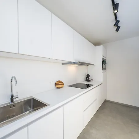 The Bright Cosy Corner Apartment Ostend