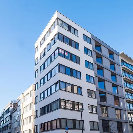 The Bright Cosy Corner דירה אוסטנדה