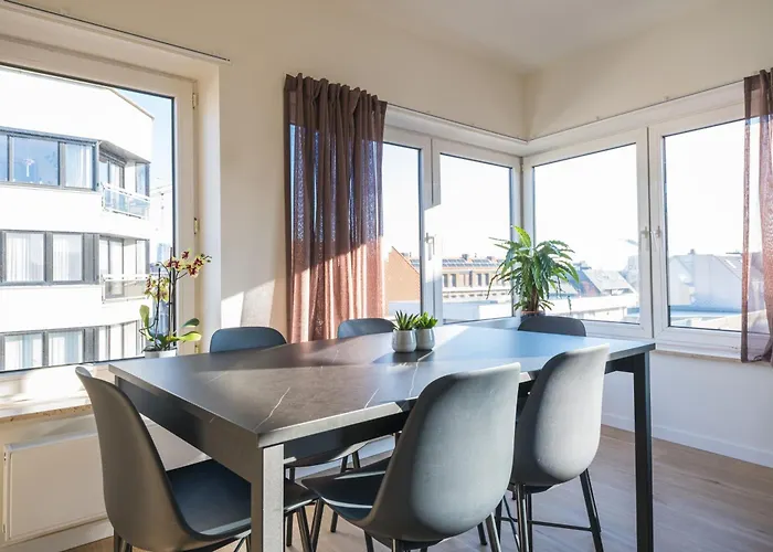 Appartement The Bright Cosy Corner