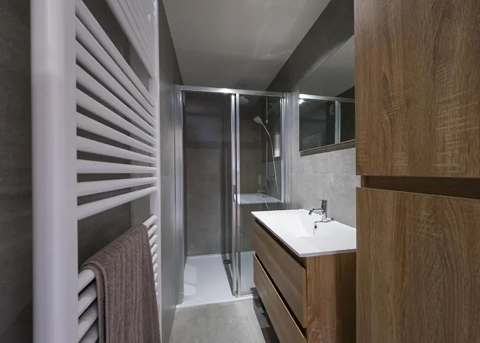 Appartement The Bright Cosy Corner *