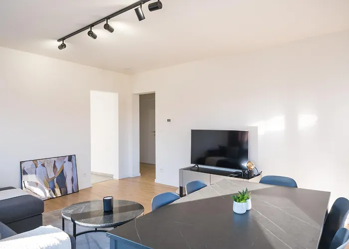 The Bright Cosy Corner * Oostende