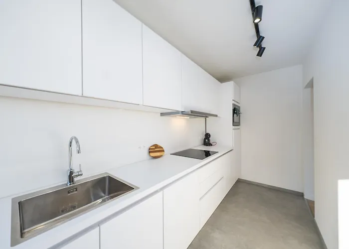 The Bright Cosy Corner Appartement Oostende