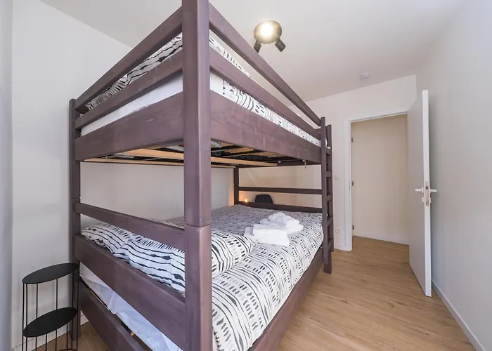 Appartement The Bright Cosy Corner