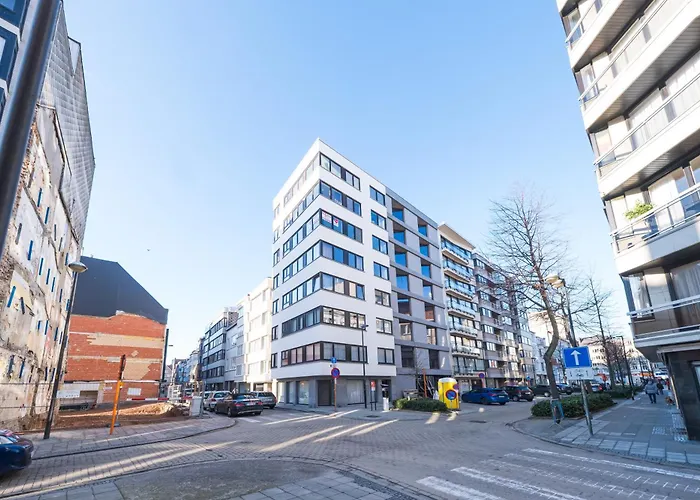 Appartement The Bright Cosy Corner