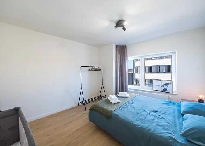 Appartement The Bright Cosy Corner *